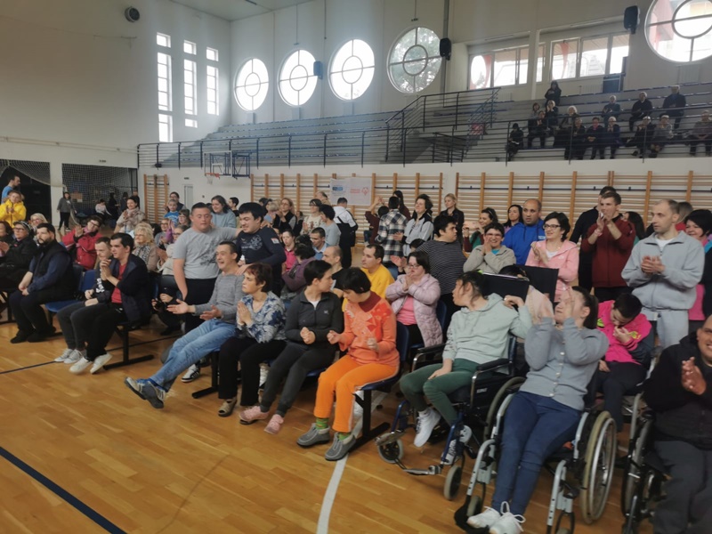 У Центру „Зрачак” одржан културно-уметнички програм за све кориснике